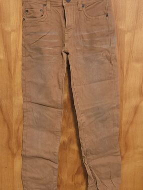 EVAN BUFFALO DAVID SLIM STRAIGHT BOYS JEANS PANT